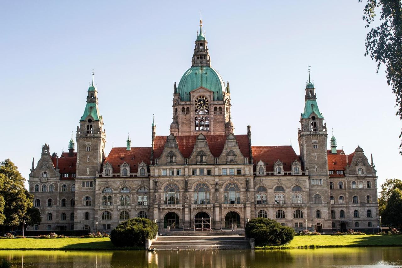 Hannover Sudstadt - Zimmer Und Apartment Ngoại thất bức ảnh