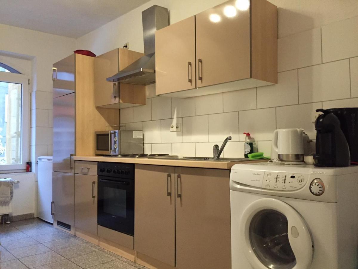 Hannover Sudstadt - Zimmer Und Apartment Ngoại thất bức ảnh